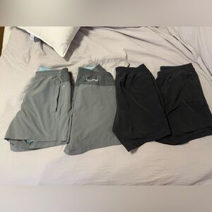 Men's Birddoggs Shorts and Bathing Suit Bundle (Short - 6")